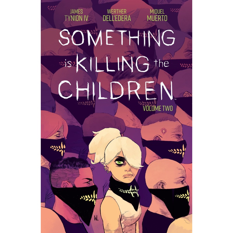 Something is Killing the Children Vol. 2