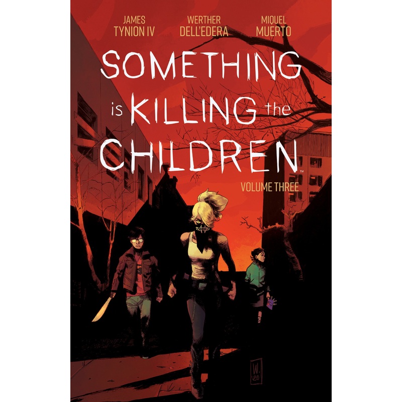 Something is Killing the Children Vol. 3