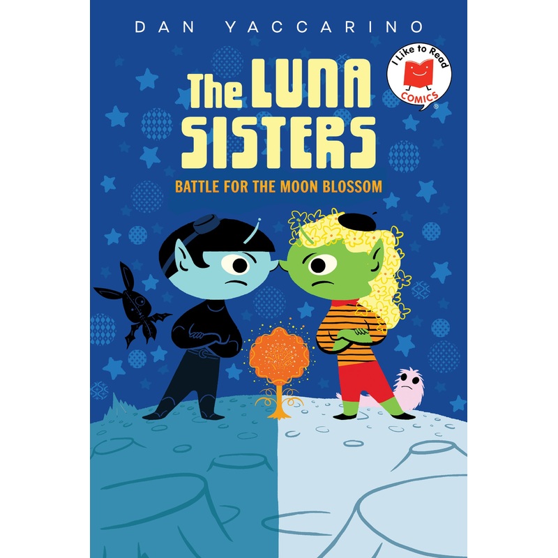 The Luna Sisters Battle for the Moon Blossom | Hardcover
