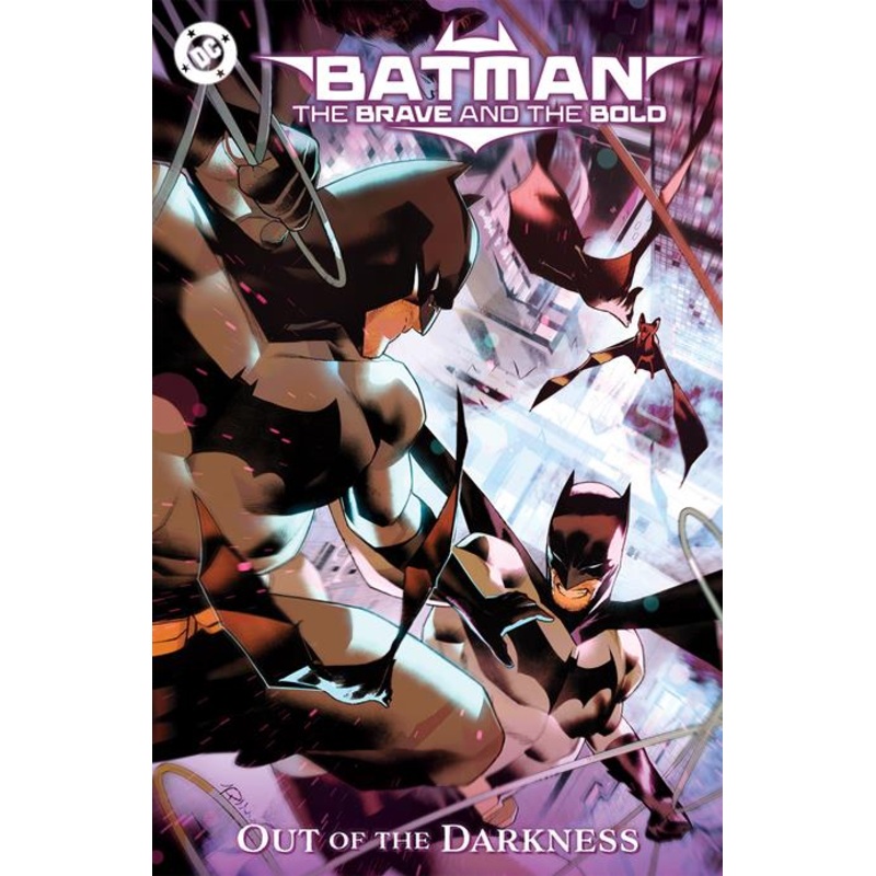 Batman The Brave And The Bold Out Of The Darkness  | TPB