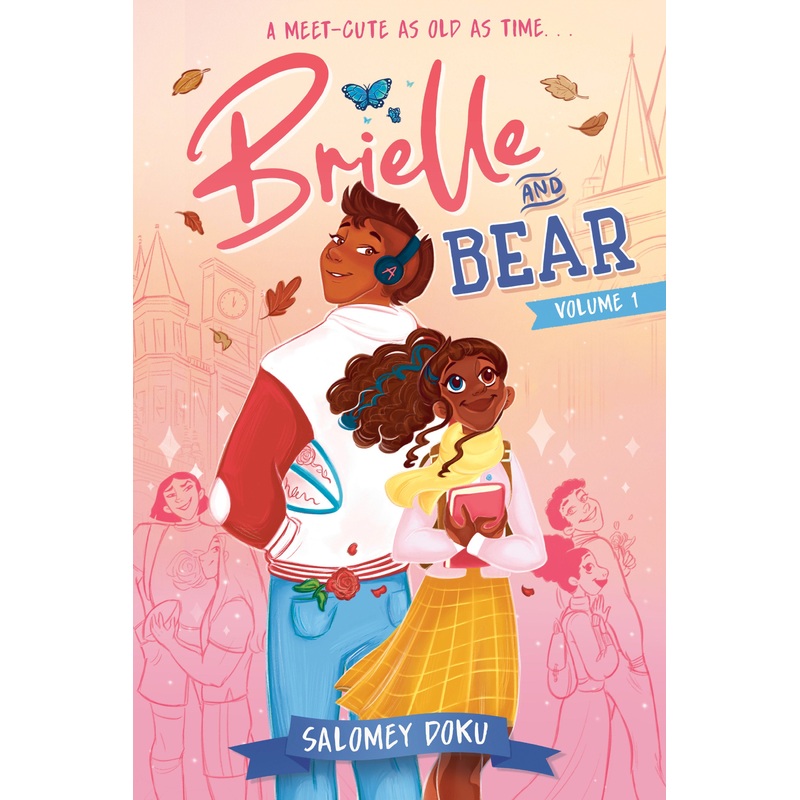 Brielle and Bear: Volume 1