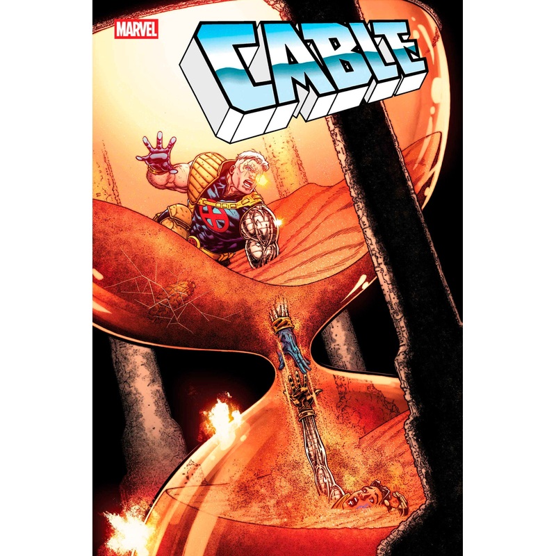 CABLE: LOVE AND CHROME #4