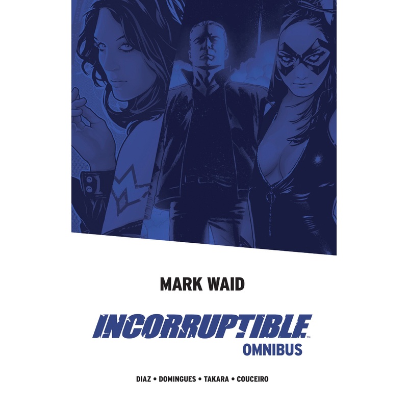 Incorruptible Omnibus