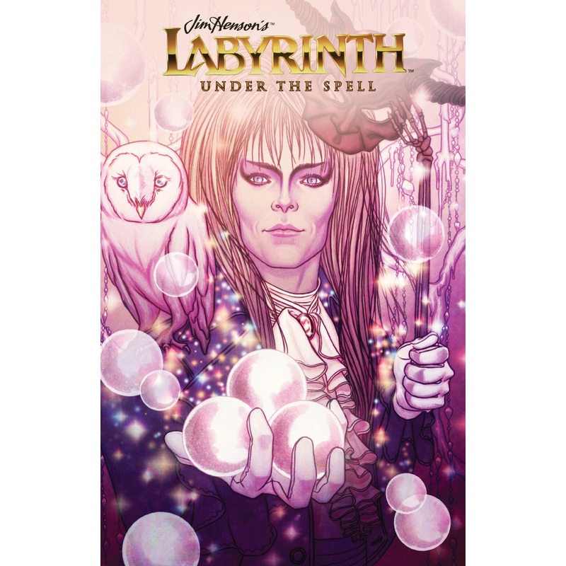 Jim Henson’s Labyrinth: Under the Spell