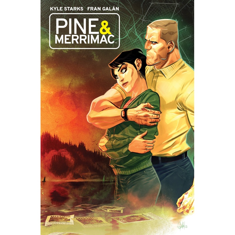 Pine & Merrimac