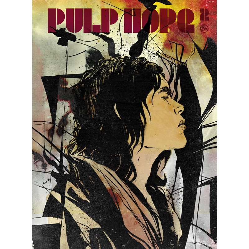 PulpHope2: The Art of Paul Pope
