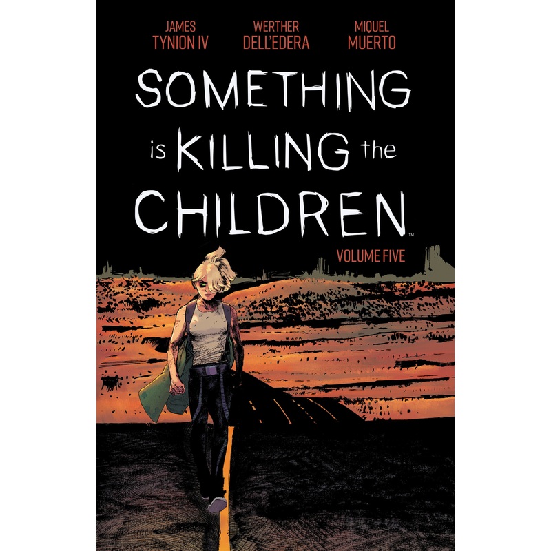 Something is Killing the Children Vol. 5