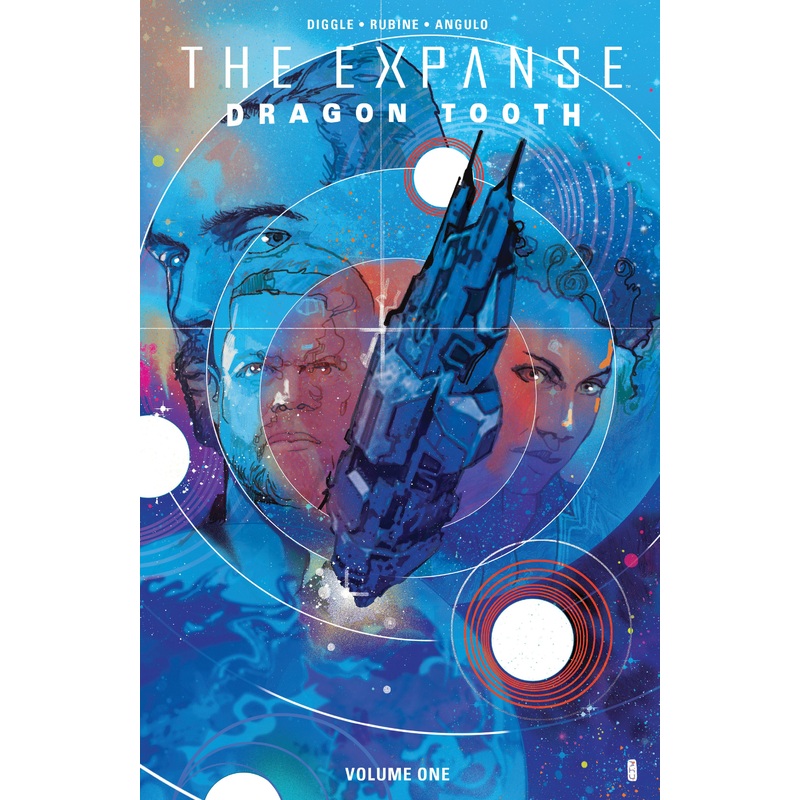The Expanse: Dragon Tooth Vol. 1