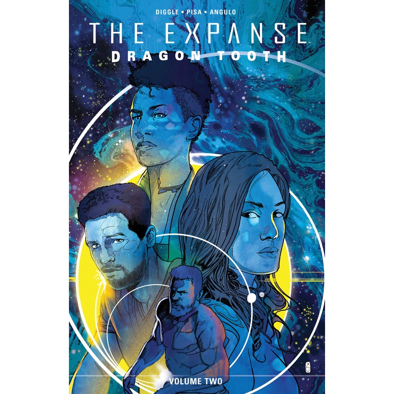 The Expanse: Dragon Tooth Vol. 2