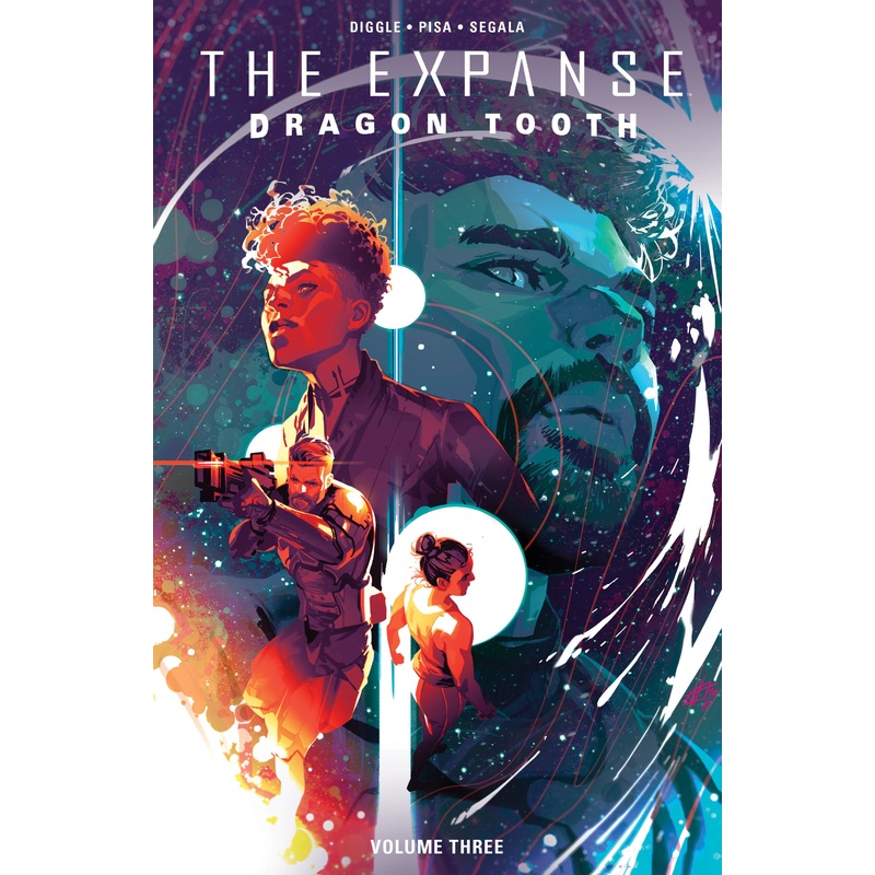 The Expanse: Dragon Tooth Vol. 3