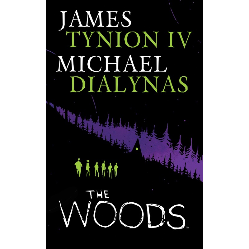 The Woods Deluxe Edition