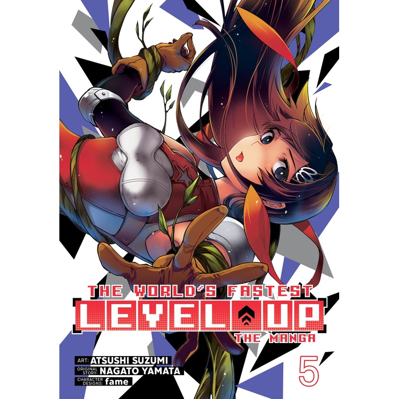 The World’s Fastest Level Up (Manga) Vol. 5