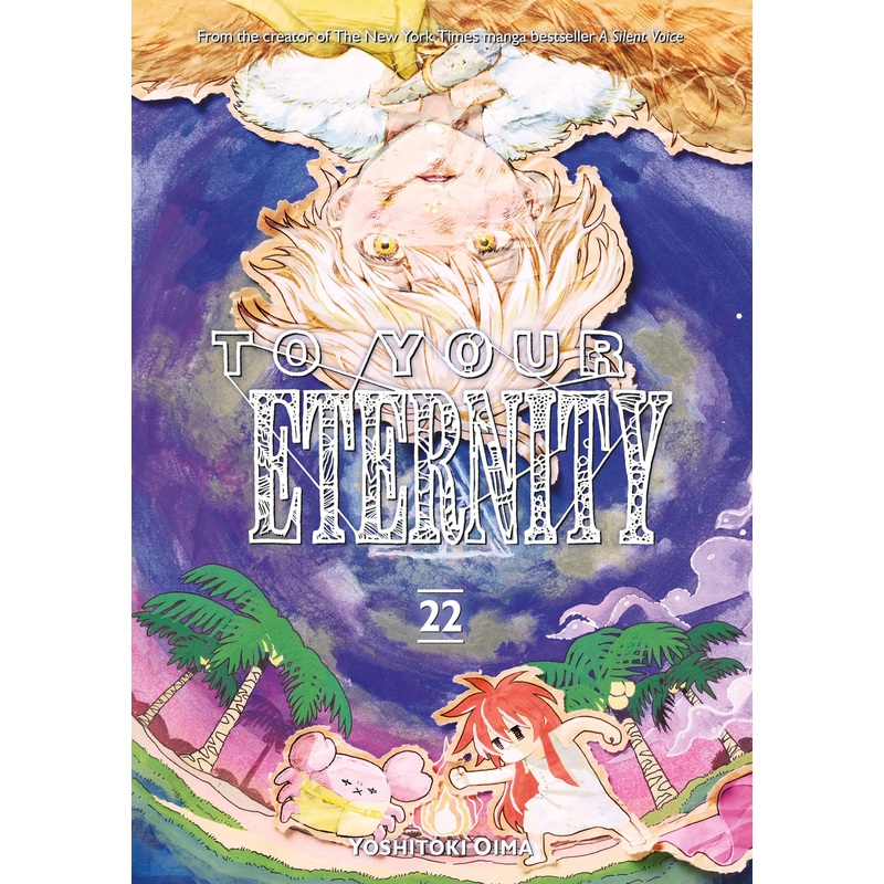 To Your Eternity 22