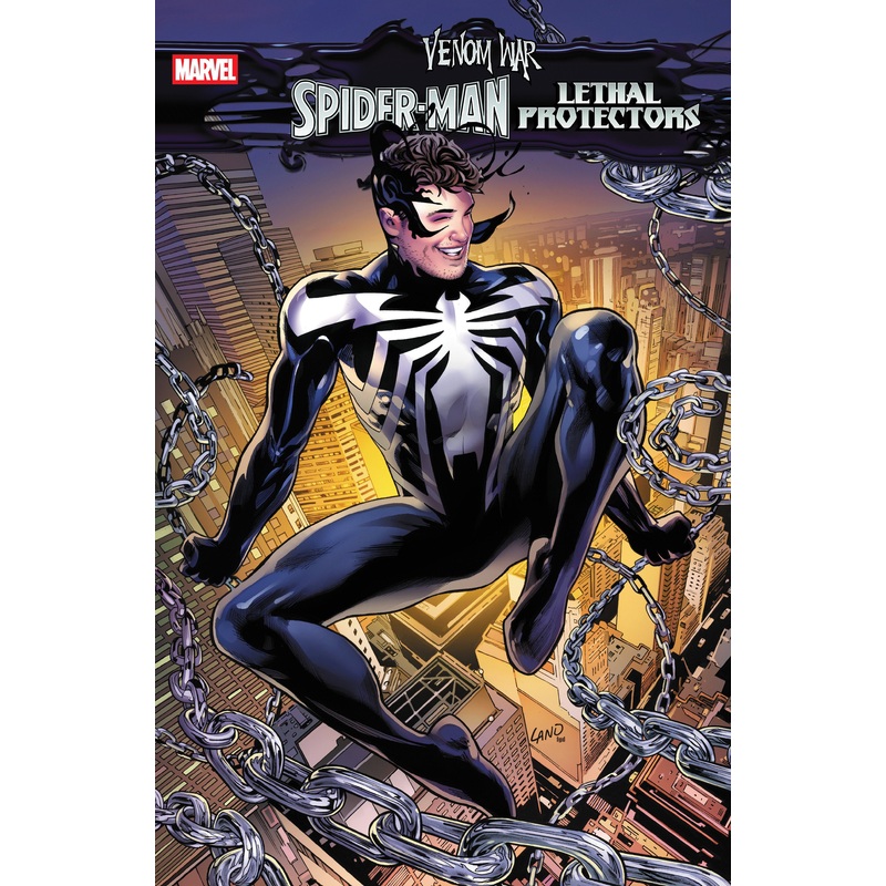 Venom War: Spider-Man/Lethal Protectors