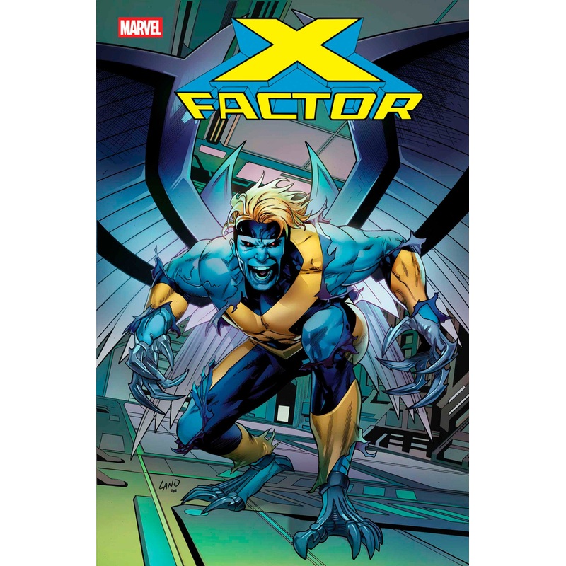 X-FACTOR #9