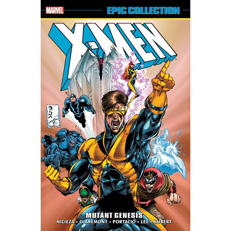 X-Men Epic Collection: Mutant Genesis [New Printing 2]