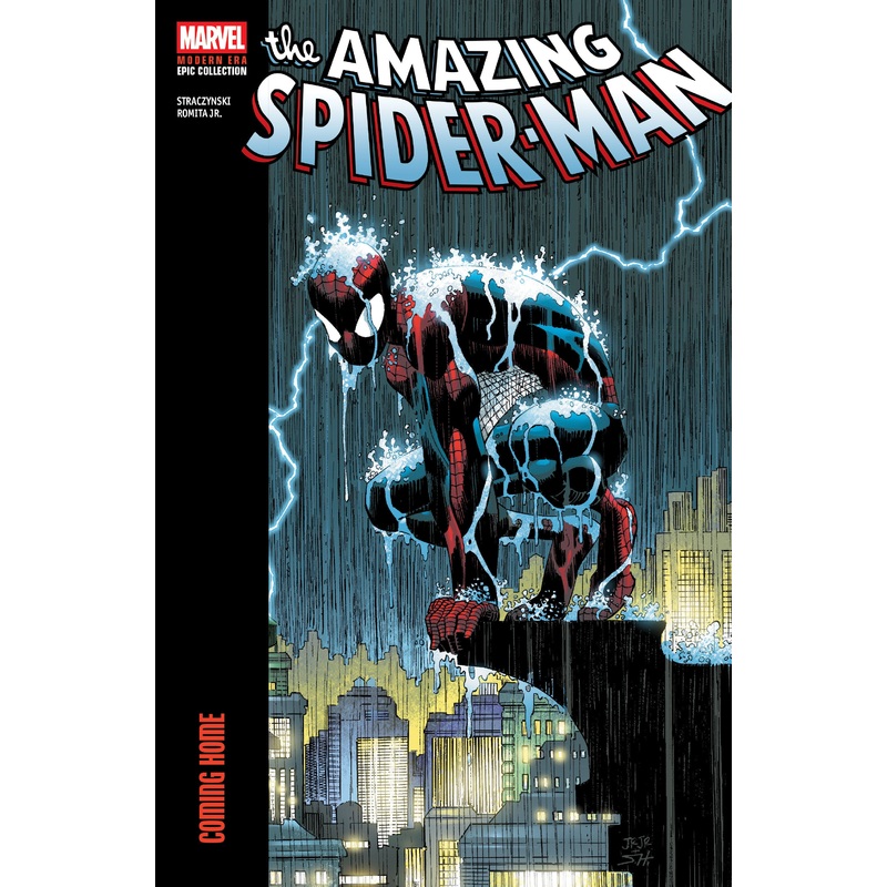 Amazing Spider-Man Modern Era Epic Collection: Coming Home