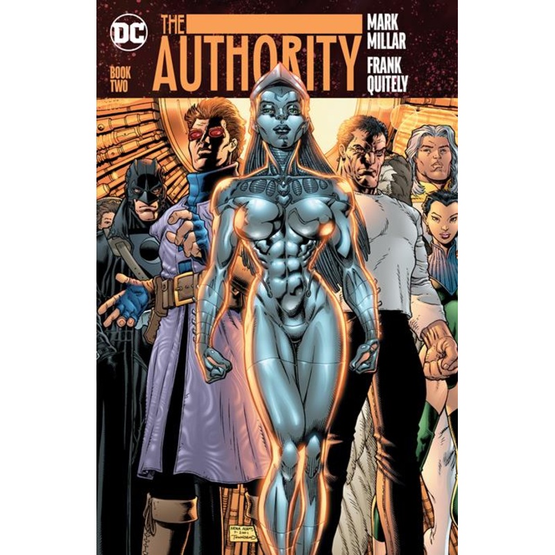 Authority Book 2  | TPB