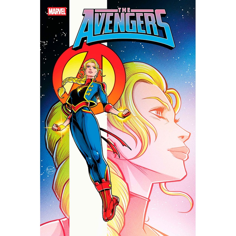 AVENGERS #25 LUCIANO VECCHIO CAPTAIN MARVEL VARIANT [DOOM]