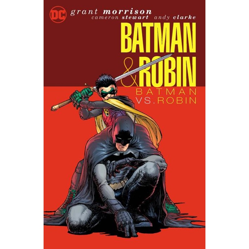 Batman And Robin  | TPB Vol 02 Batman Vs Robin (2025 Edition)