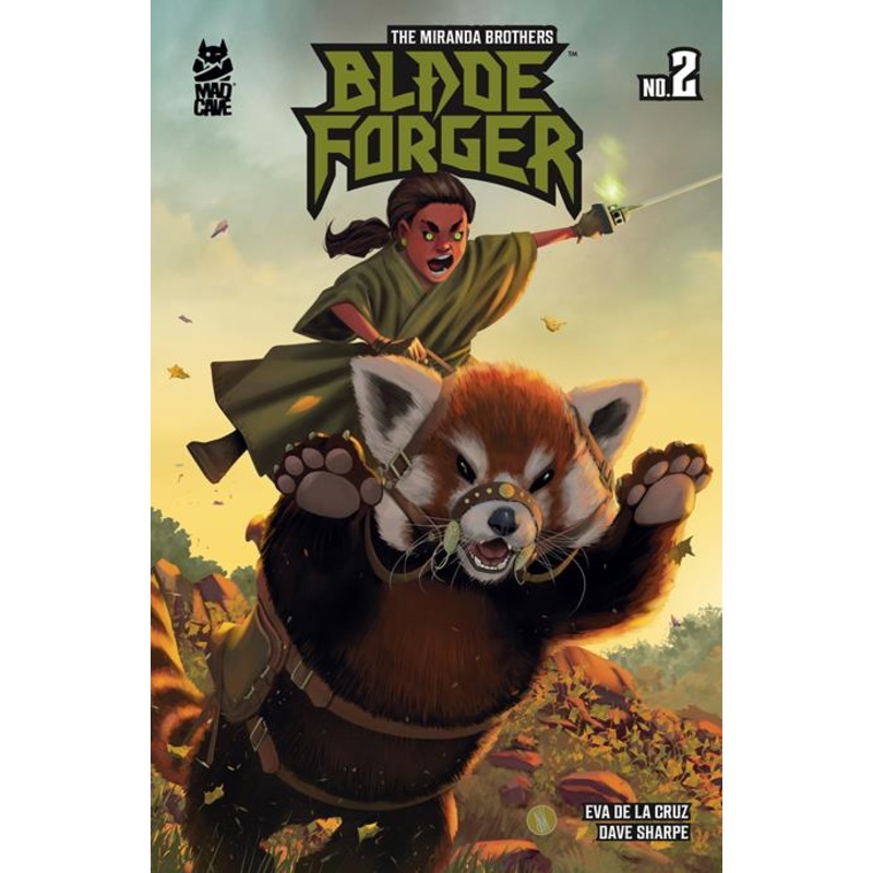 Blade Forger #2 (of 5)
