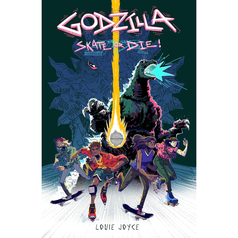 Godzilla: Skate or Die