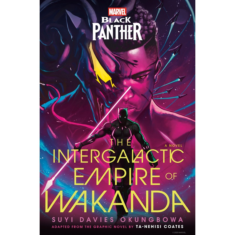 Marvel: Black Panther: The Intergalactic Empire of Wakanda | Hardcover