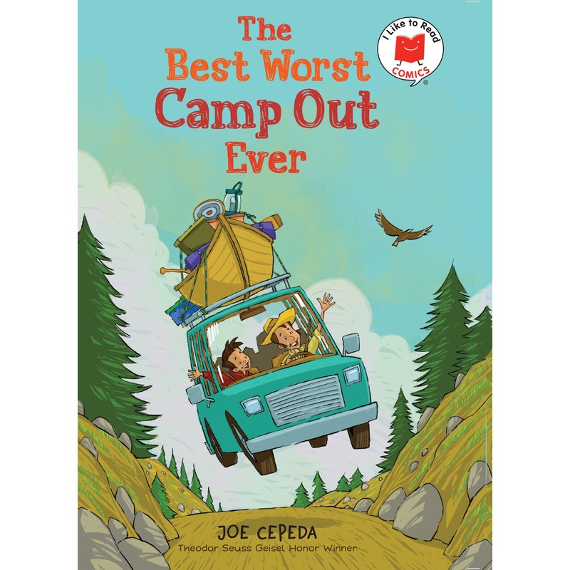 The Best Worst Camp Out Ever