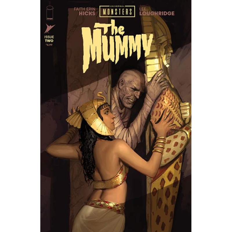 Universal Monsters The Mummy #2 (of 4)  F Inc 1:75 Stjepan Sejic Var