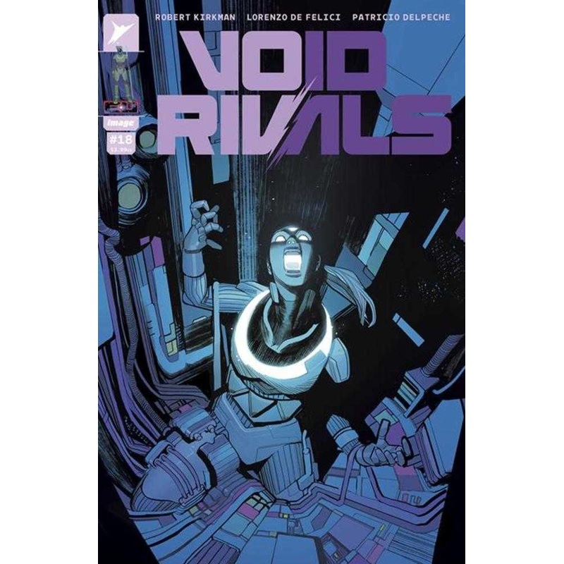 Void Rivals #18 Cover A Lorenzo De Felici