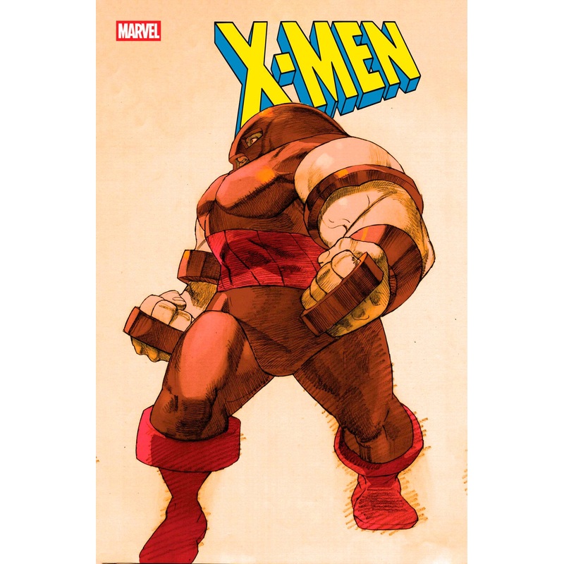 X-MEN #15 BENGUS MARVEL VS. CAPCOM VARIANT