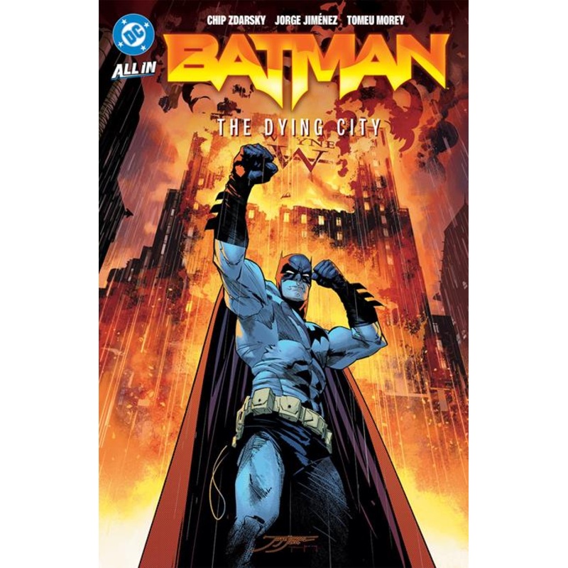 Batman (2022)  | Hardcover Vol 05 The Dying City