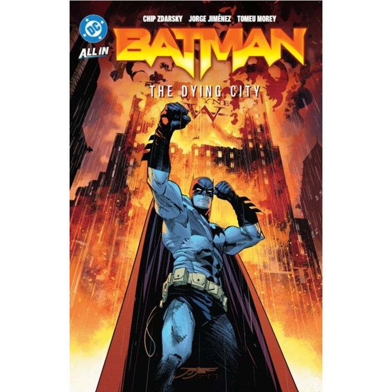 Batman (2022)  | TPB Vol 05 The Dying City