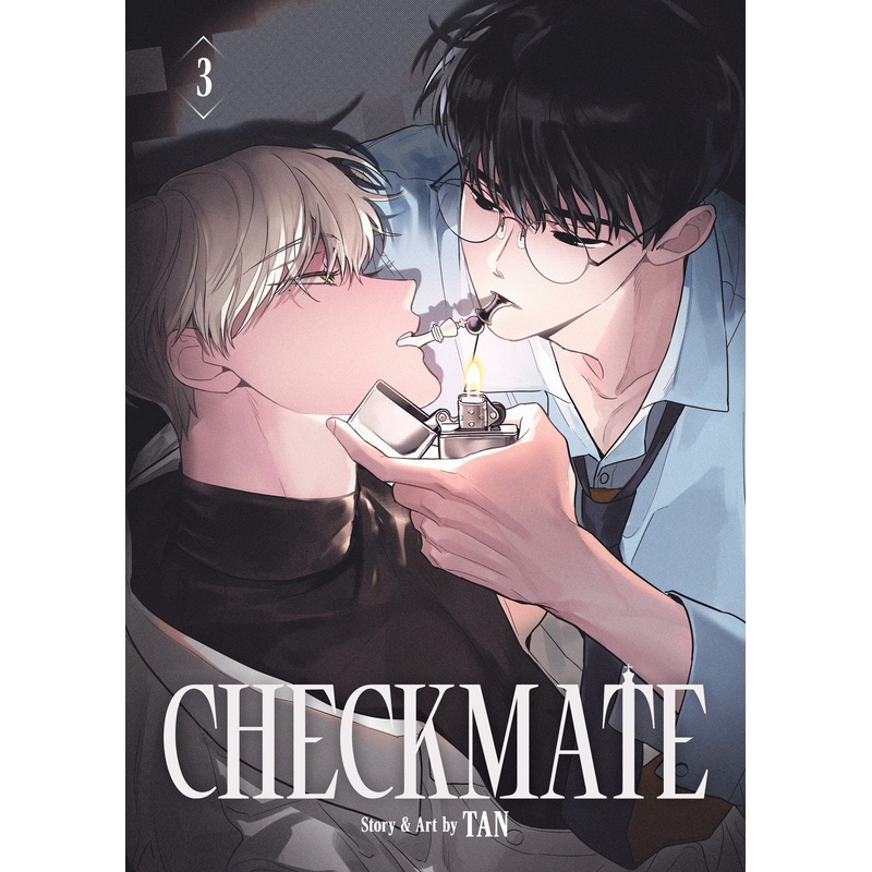 Checkmate Vol. 3
