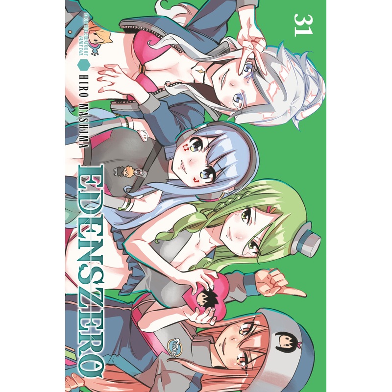 EDENS ZERO 31