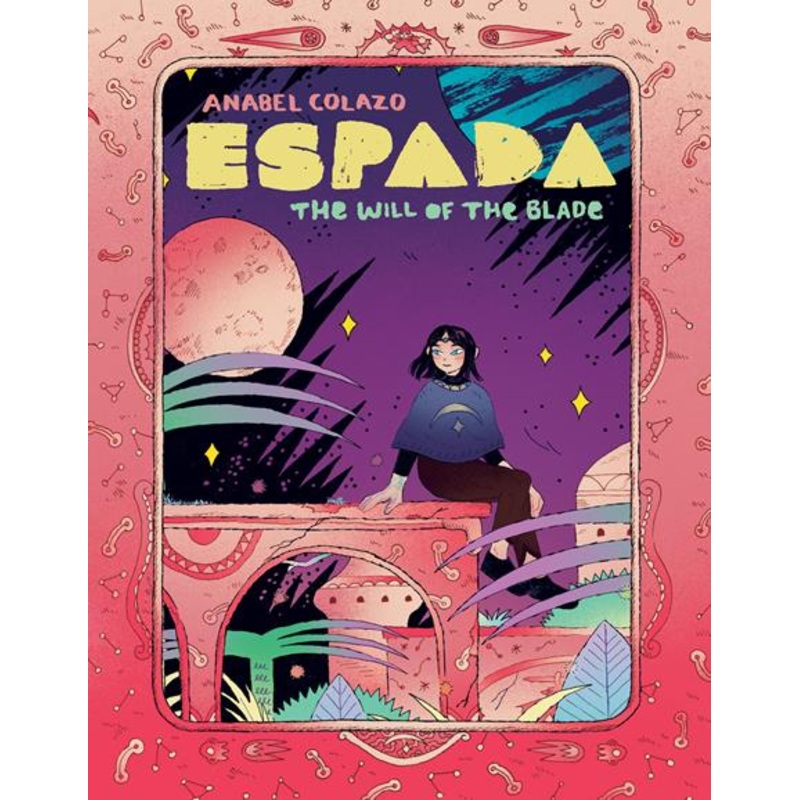Espada The Will Of The Blade  | TPB