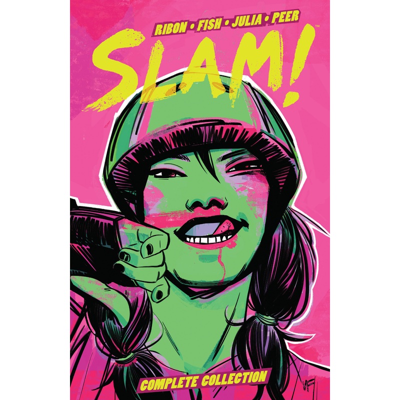 SLAM! Complete Collection