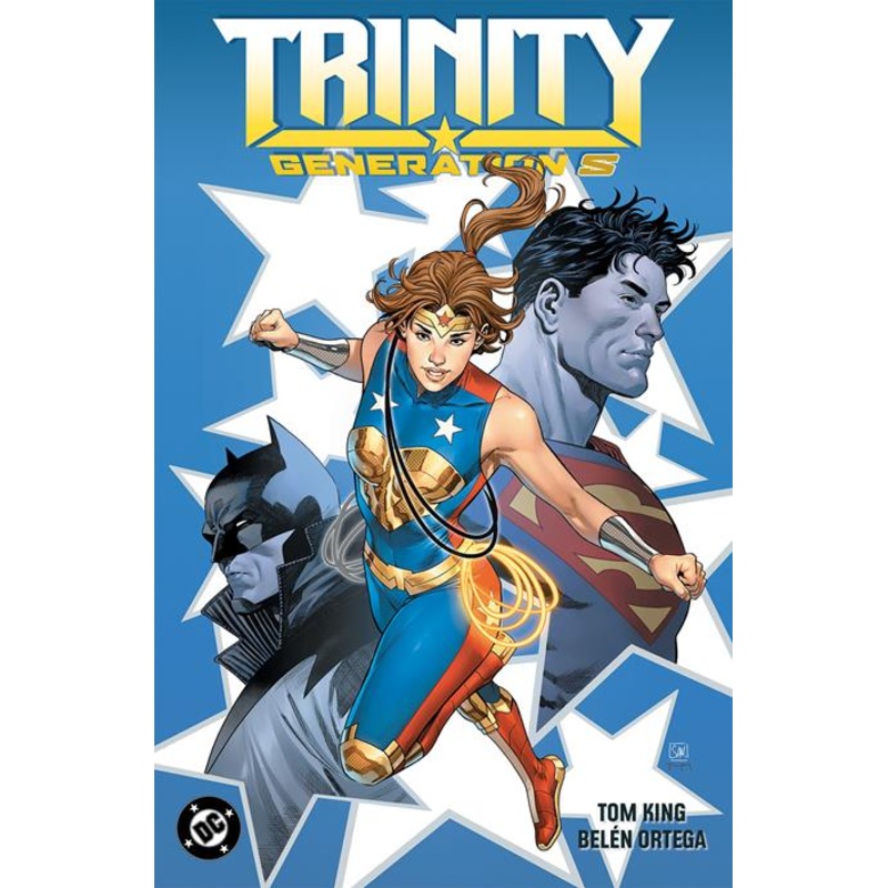 Trinity Generation S  | TPB