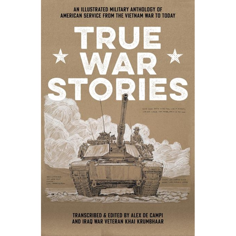 True War Stories  | TPB