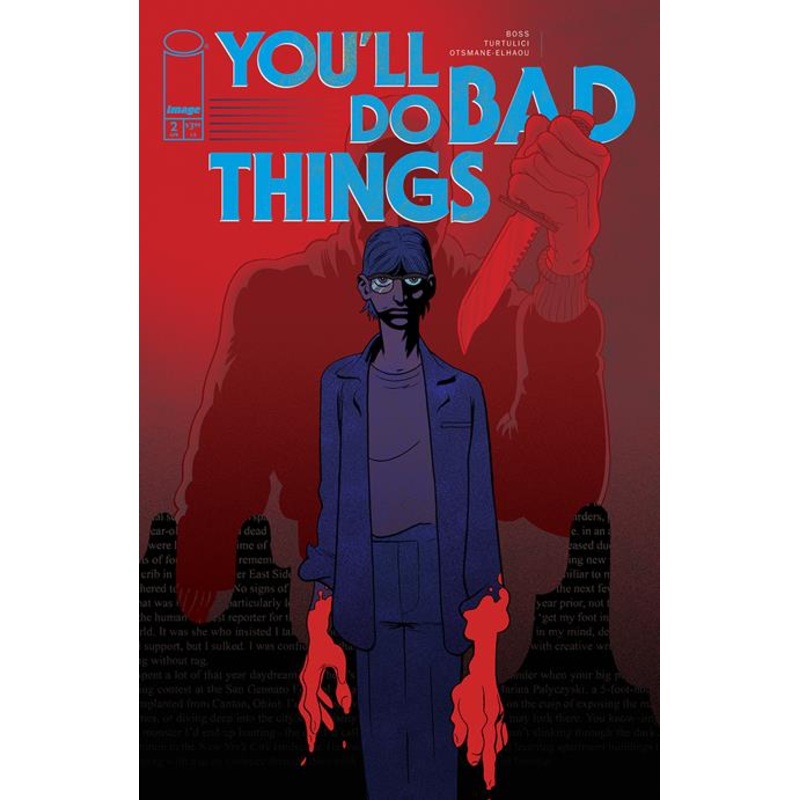 Youll Do Bad Things #2 (of 6)  A Tyler Boss