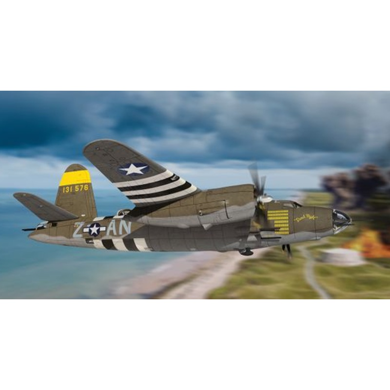 z1/72 Martin B-26B Marauder