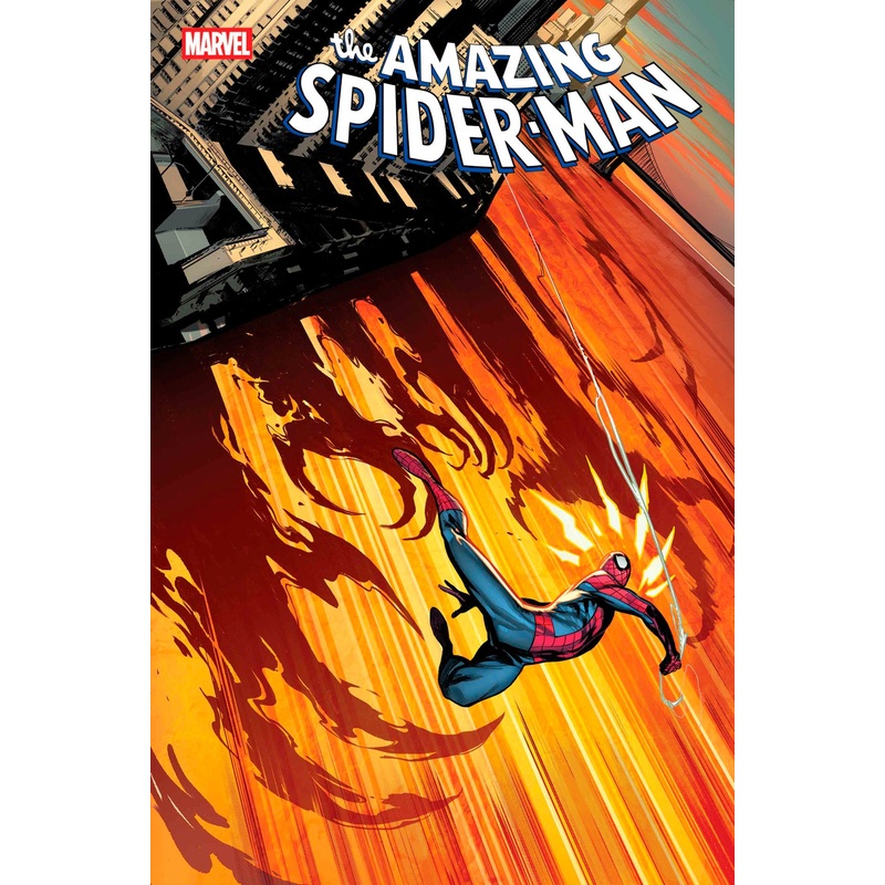 AMAZING SPIDER-MAN #3
