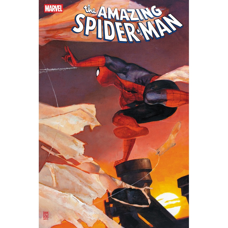 AMAZING SPIDER-MAN #3 ALEX MALEEV VARIANT