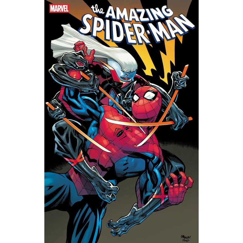 AMAZING SPIDER-MAN #3 ED MCGUINNESS ITSY-BITSY VARIANT