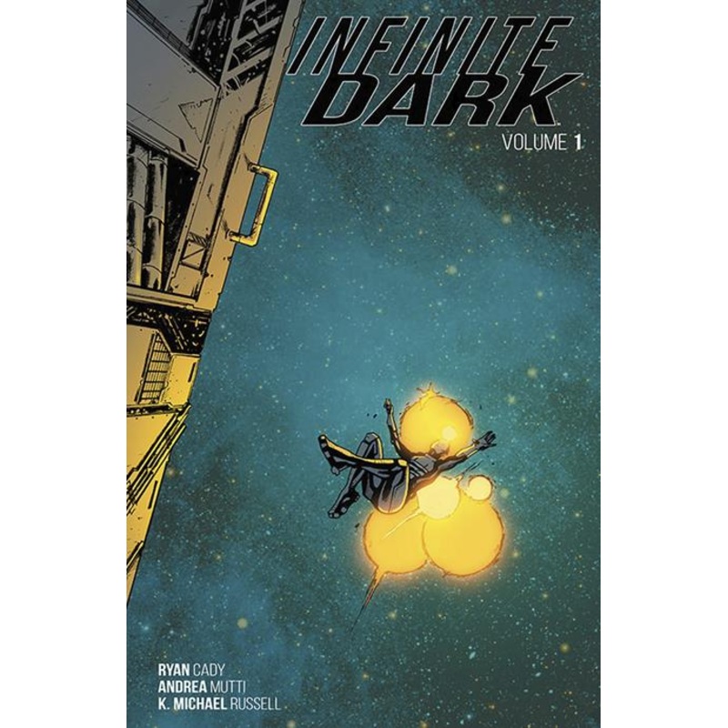 Infinite Dark  | TPB Vol 01