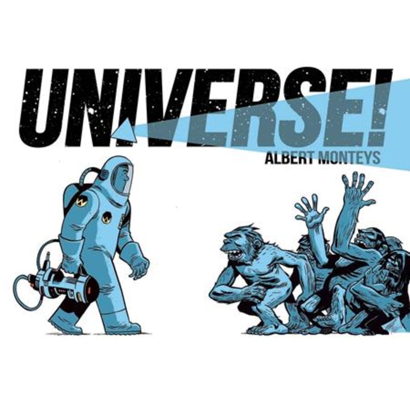 Universe  | Hardcover Vol 01