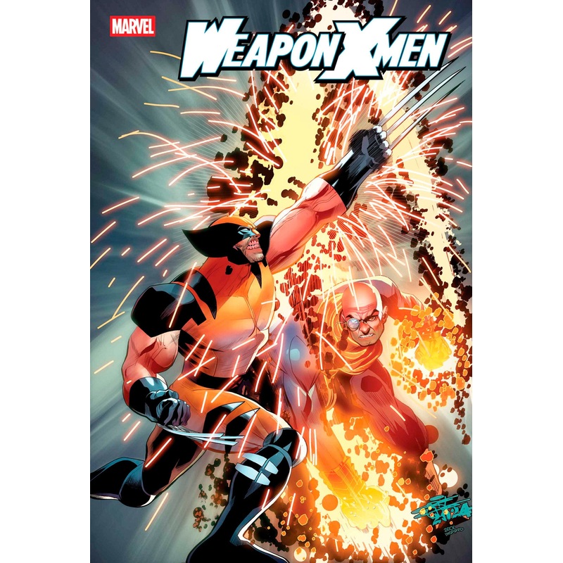 WEAPON X-MEN #3
