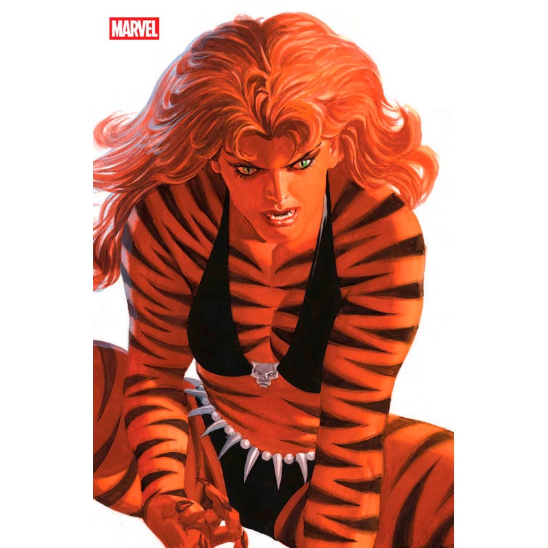 WEST COAST AVENGERS #7 ALEX ROSS TIMELESS VIRGIN VARIANT