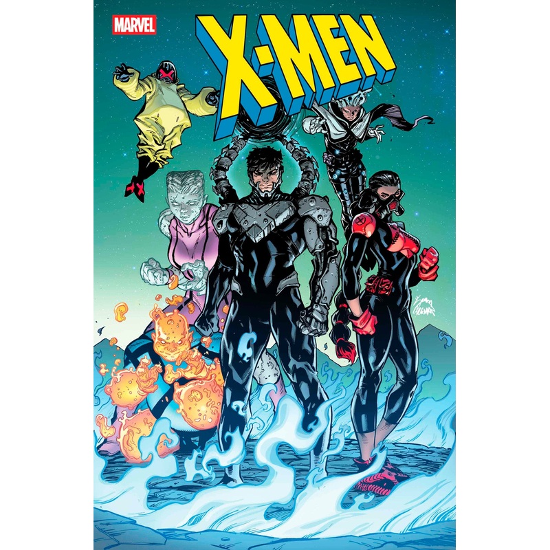 X-MEN #16