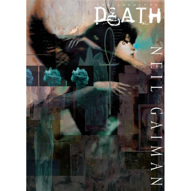 Absolute Death  | Hardcover New Ed